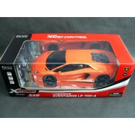 XQ 1:24 Lamborghini Gallardo LP 570-4 Orange